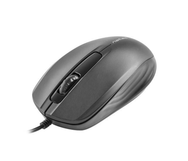 Natec MYSZ PRZEWODOWA A4TECH NATEC Hoopoe Czarna - 1438045 - zdjęcie 2
